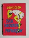 ŻYCIE SEKSUALNE PAPAGEJÓW - Andrzej Rodan 1988