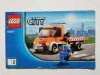 LEGO CITY. INSTRUKCJA DO ZESTAWU NR 60017 2013