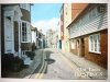 OLD TOWN HASTINGS. HILL STREET AND ST. CLEMENT'S CHURCH