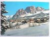 DOLOMITI. CORTINA M. 1224 VERSO IL POMAGAGNON M. 2456