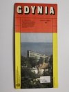GDYNIA. PLAN MIASTA 1: 20 000 