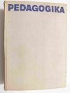 PEDAGOGIKA. PODRĘCZNIK AKADEMICKI - red. Godlewski 1974