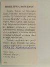 ŚW. TERESA OD DZIECIĄTKA JEZUS