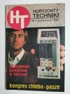 HORYZONTY TECHNIKI NR 7 PAŹDZIERNIK 1982