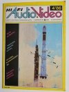 HI-FI AUDIO VIDEO NR 4'86 29 LAT PO SPUTNIKU I INNE 
