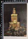WARSZAWA. PAŁAC KULTURY I NAUKI