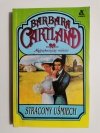 STRACONY UŚMIECH - Barbara Cartland 1994