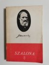 SZALONA - Józef Ignacy Kraszewski 1986