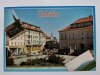 SOBÓTKA. RYNEK; KOŚCIÓŁ; PANORAMA GÓRY ŚLĘŻY FOT. MAŚLANKA