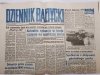 DZIENNIK BAŁTYCKI GDAŃSK, WTOREK 9 LUTEGO 1982 r. 
