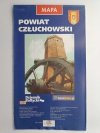 MAPA POWIAT CZŁUCHOWSKI
