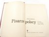 PISARZE POLSCY. WYBÓR SYLWETEK 1543-1970 - Milska