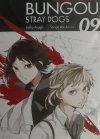 BUNGOU STRAY DOGS. TOM 9 - Kafka Asagiri