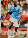 BRAVO SPORT PLAKAT. YAYA TOURE (MANCHESTER CITY) ANDRES INIESTA (BARCELONA)