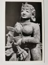 KONARAK MAIN TEMPLE A FEMALE MUSICIAN