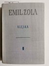 KLĘSKA - Emil Zola 