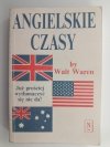ANGIELSKIE CZASY - Walt Waren