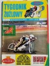 TYGODNIK ŻUŻLOWY NR 39 1999