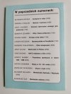 DZIŚ. PRZEGLĄD SPOŁECZNY. WARSZAWA ROK VI PAŹDZIERNIK '95 NR 10 (61)