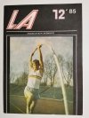 LEKKOATLETYKA 12'85 GRUDZIEŃ NR 349
