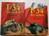 T-34 Mityczna Broń tom I i II - Robert Michulec