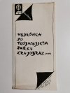 WĘDRÓWKA PO TRÓJMIEJSKIM PARKU KRAJOBRAZOWYM. WYSTAWA 1998