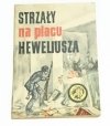 ŻÓŁTY TYGRYS: STRZAŁY NA PLACU HEWELIUSZA - Zonik