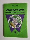 WARZYWA RZADKO SPOTYKANE - Anna Czerni 1989