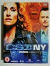 DVD. 3 PŁYTY. CSI:NY SEASON THREEE EPISODES 3.13-3.24