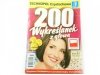 200 WYKREŚLANEK Z GŁOWĄ NR 3 MARZEC 2018