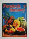 PORADNIK DOMOWY ZESZYT 36 SIERPIEŃ 1993 