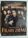 DVD. FILARY ZIEMI. KEN FOLLETT