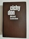 CICHY DON TOM 3-4 - Michaił Szołochow 1984
