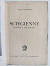 ŚCIEGIENNY 1948R - Adolf Sowiński