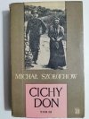 CICHY DON TOM III - Michał Szołochow 1967