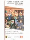 TEATR MUZYCZNY W GDYNI. REPERTUAR STYCZEŃ-CZERWIEC 2015