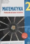 MATEMATYKA 2 PODRĘCZNIK P. R. - Marcin Kurczab