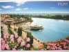 VICHY (ALLIER) LE LAC D’ALLIER ET LA ROTONDE