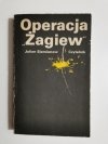 OPERACJA ŻAGIEW - Julian Siemionow 1982