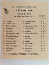 ZAKŁADY SYLWESTROWE 1978 ROK SPECJALNE NAGRODY ZESTAW PAR