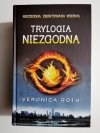 TRYLOGIA NIEZGODNA - Veronica Roth 