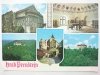 PERNŚTEJN. STREDOVEKY HRAD ZE 13. STOLETI