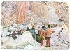CARRARA. MARMOR GRUBEN