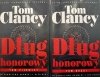 DŁUG HONOROWY - Tom Clancy