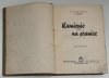 KAMIENIE NA SZANIEC - A. Kamiński