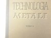 TECHNOLOGIA METALI CZĘŚCI OD 1 DO 3 - Okoniewski