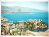 PRINCIPAUTE DE MONACO. LE ROCHER DES GRIMALDI