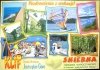 POZDROWIENIA Z WAKACJI! SKIERKA OŚRODEK WYPOCZYNKOWY