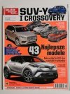 AUTO MOTOR I SPORT NR 4 2016 SUV-Y I CROSSOVERY