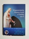 WSPOMNIENIA SIÓSTR ŁUCJI Z FATIMY TOM II 2003